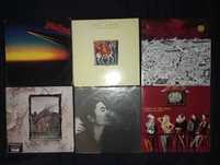 Discos vinil (Led Zeppelin, Beatles, Pink Floyd, Muse, etc)