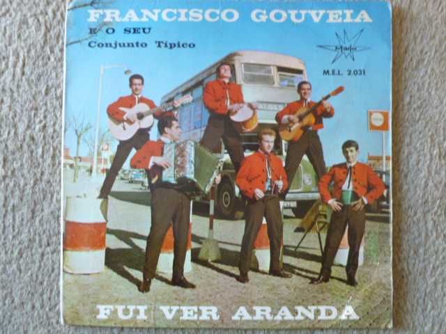 Disco do Conjunto Francisco Gouveia, 1966