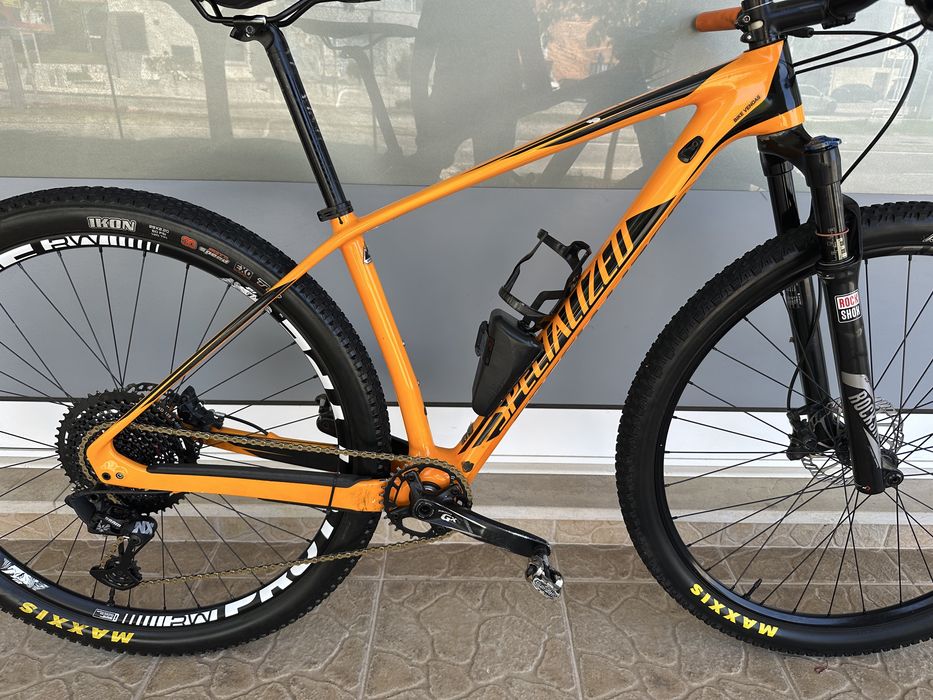 Bicicleta Specialized 29 - 12v