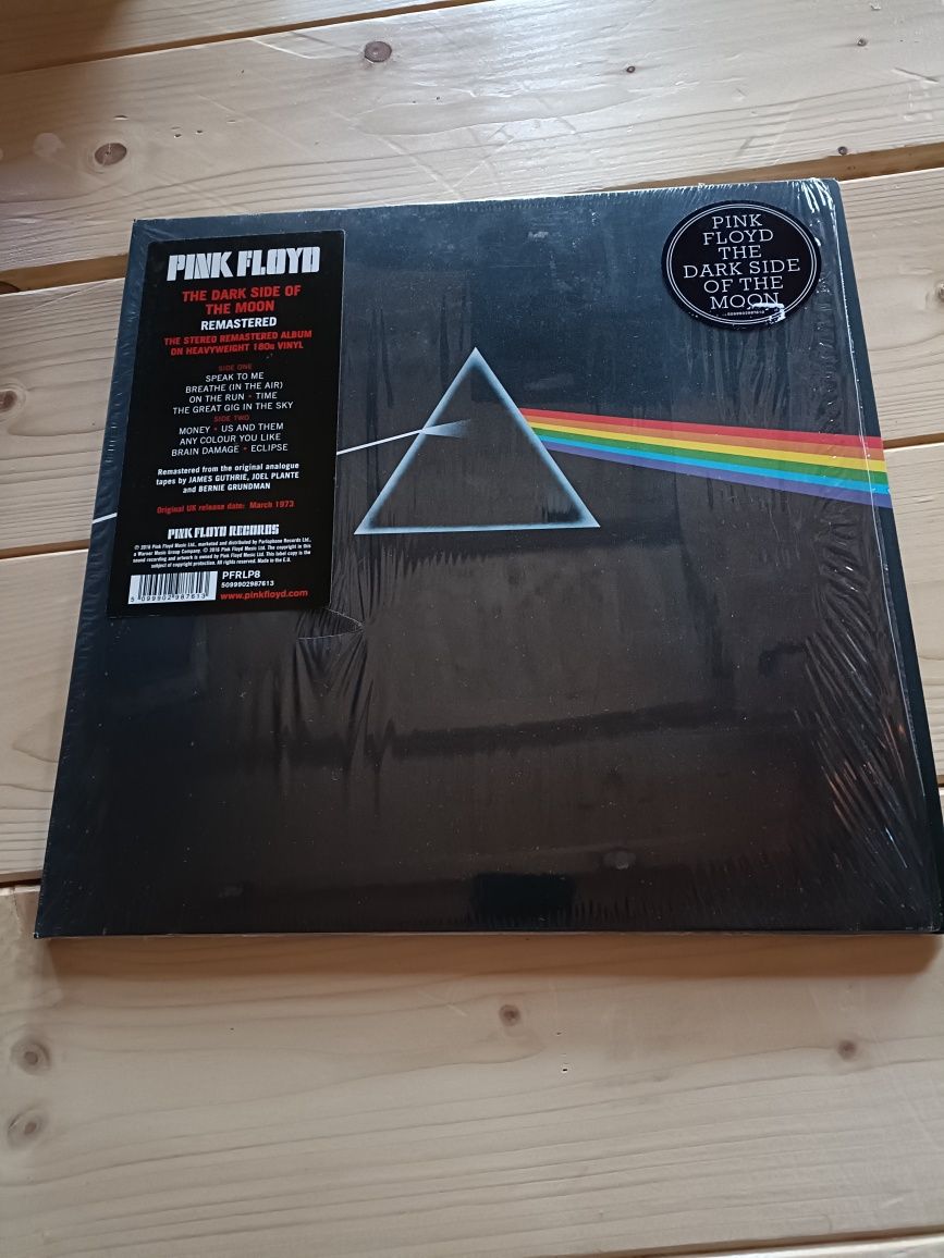 Płyta winylowa Pink Floyd