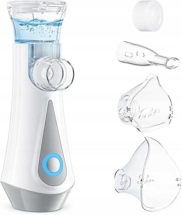 inhalator przenośny ATOMIZER PAROWY JM-06802 JOSSIS