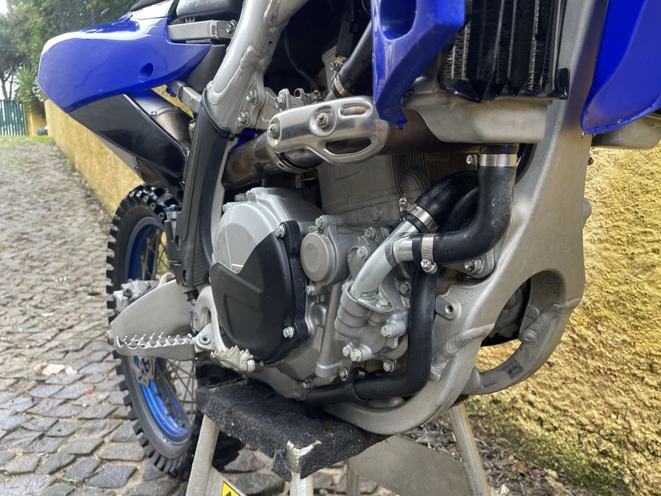 Yamaha YZ 450 F impecável
