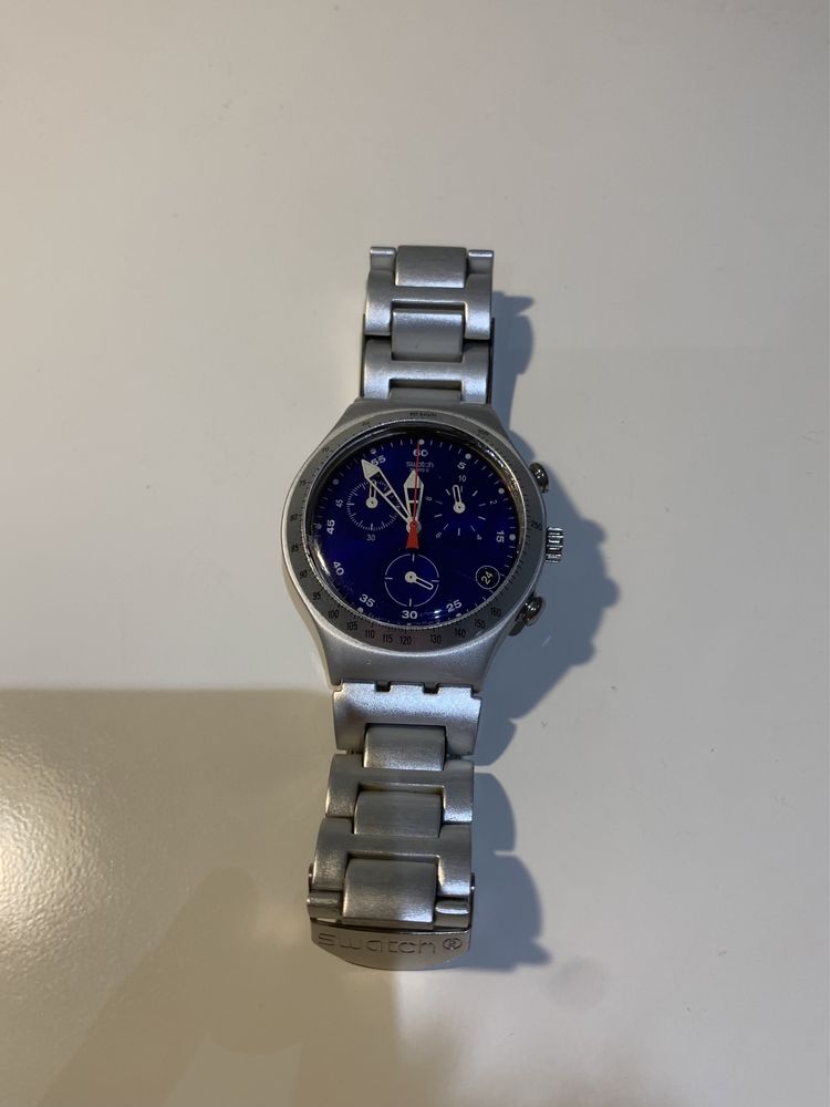 Swatch Swiss AG 1999 TroubleMaker