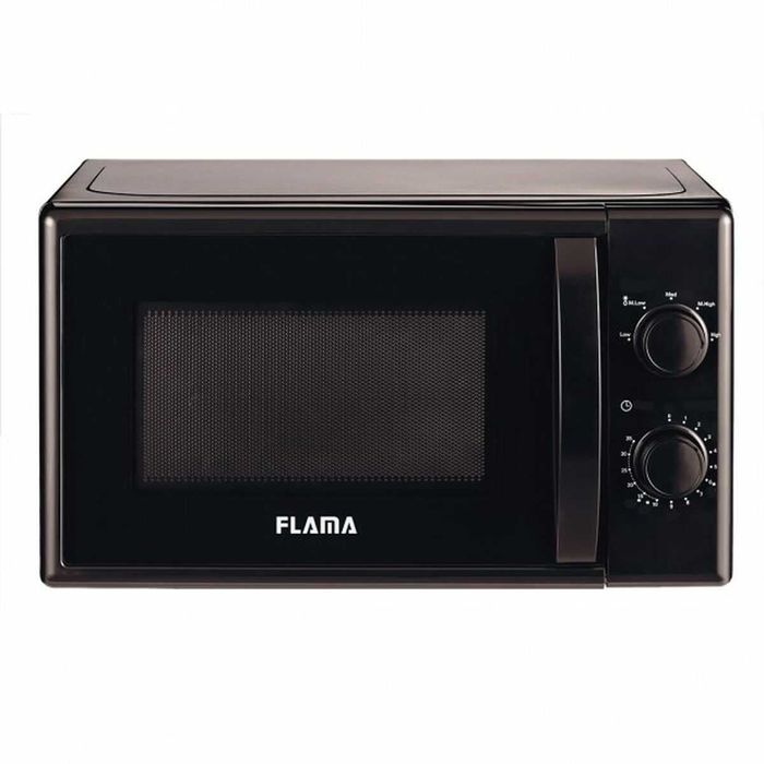 Microondas Flama 1834FL Preto 20 L - NOVO