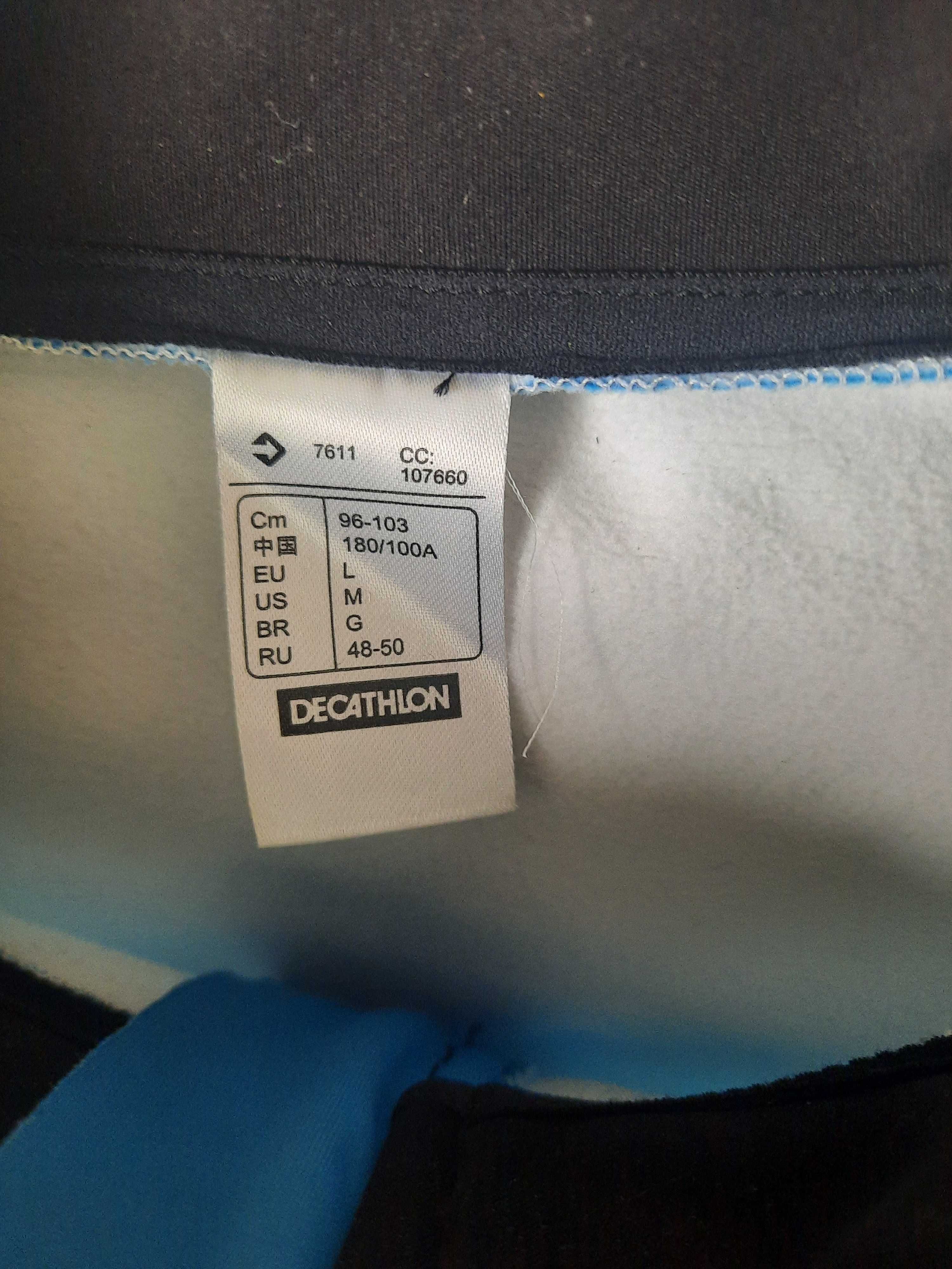 Kurtka bluza rowerowa rozm. L - 176-184