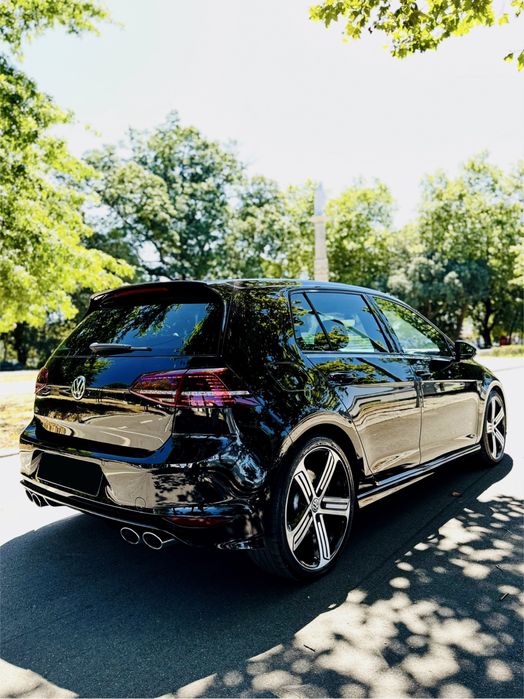 VW GOLF 7R DSG 310cv 4Motion 2016