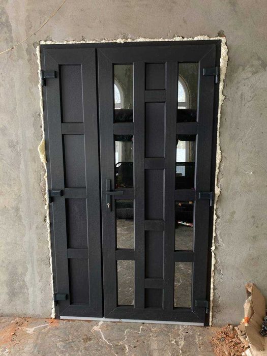 Продам Металопластикові Двері та Вікна – Кам’янець-Подільський