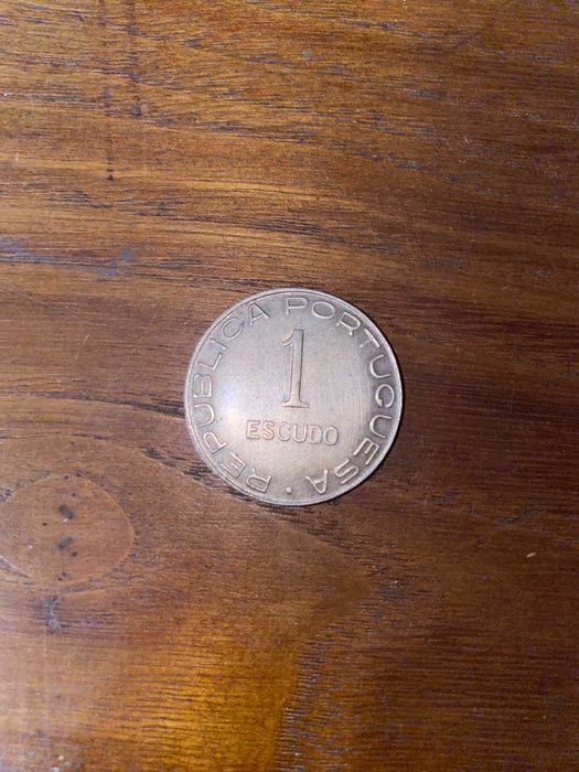 1 Escudo Moçambique 1936