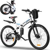Rower Elektryczny Vivi Ebike rower górski 26" elektryczny 8AH 250W