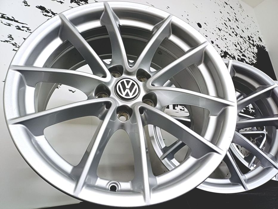 felgi ALU 17 5x112 volkswagen CC Scirocco EOS arteon passat b5 b6 b7 b8 CC