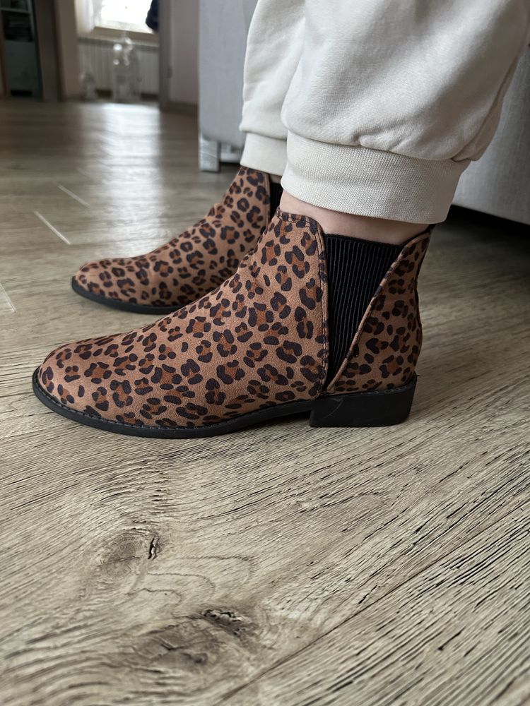 Trzewiczki firmy Primark