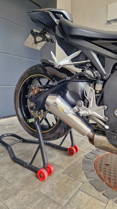 Honda CBR 1000RR SC59 ABS polift 2012 r.