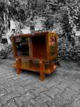 Barek Art- Deco po renowacji