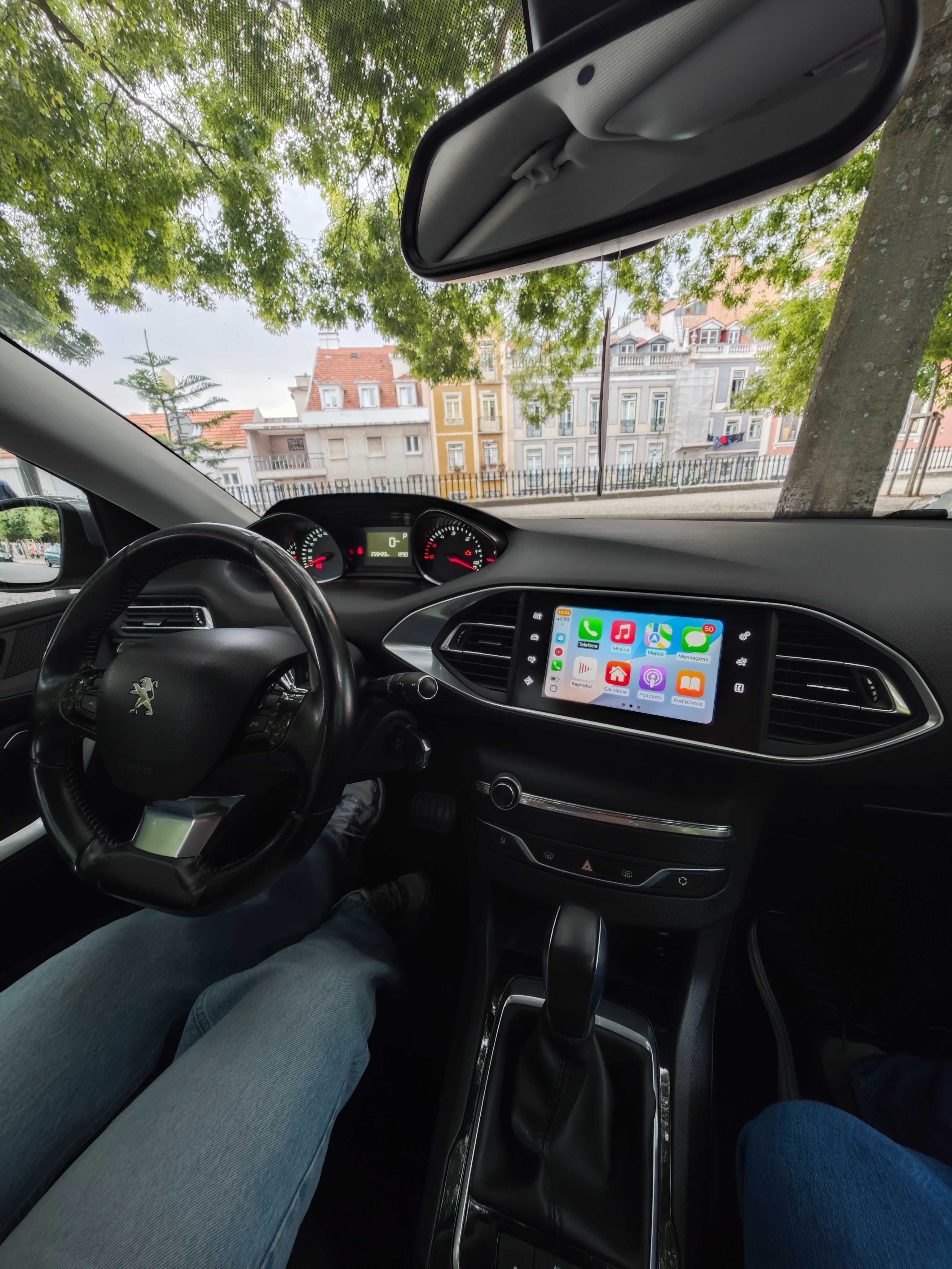Peugeot 308 1.6 BlueHDi 120 Automatico
