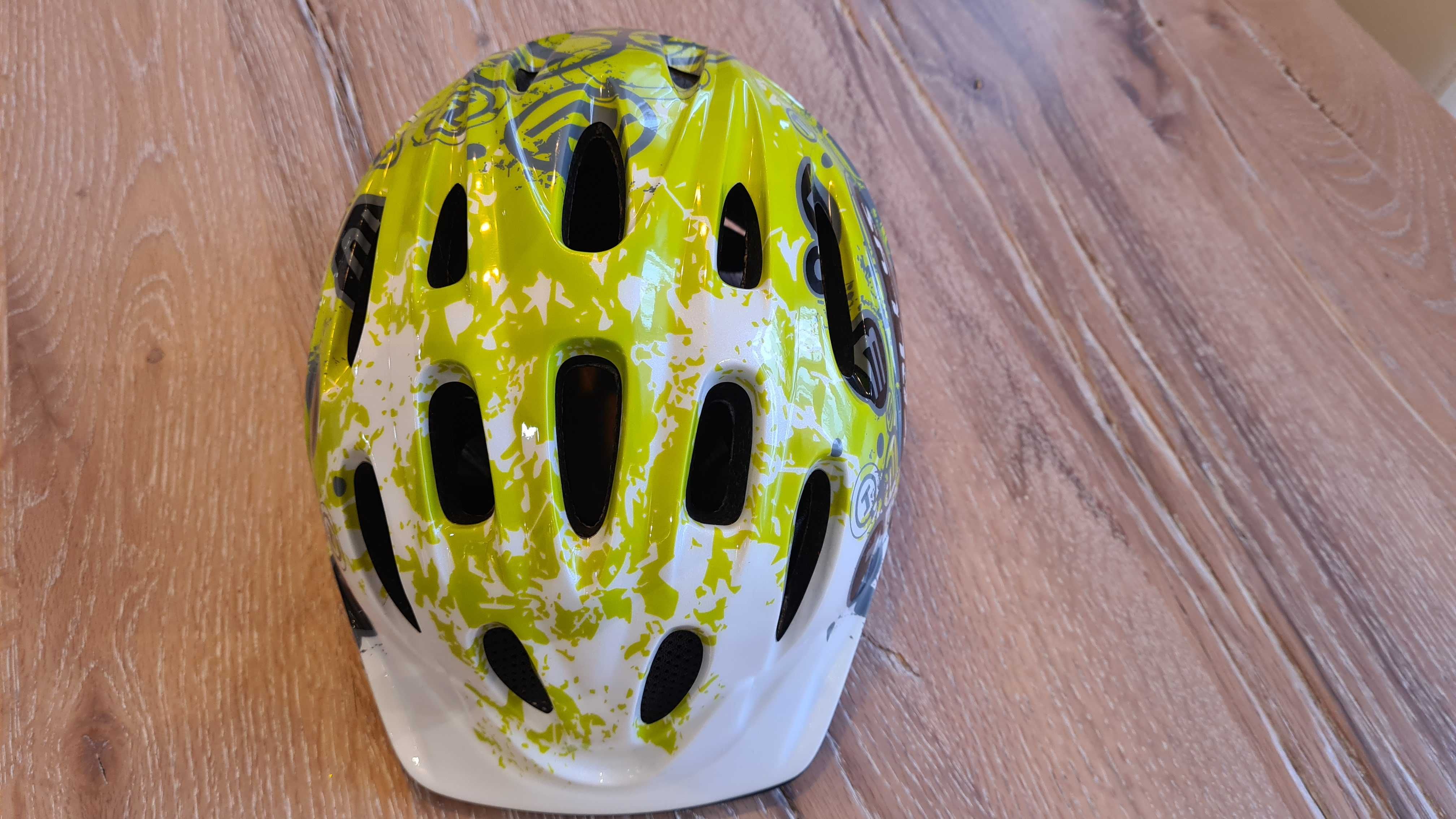 Kask rowerowy XS dziecięcy Kellys jak nowy