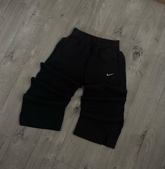 Штани широкі спортивні baggy pants nike woman drip drill