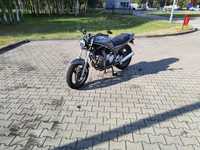 Yamaha xj600 kategoria A2 25kw