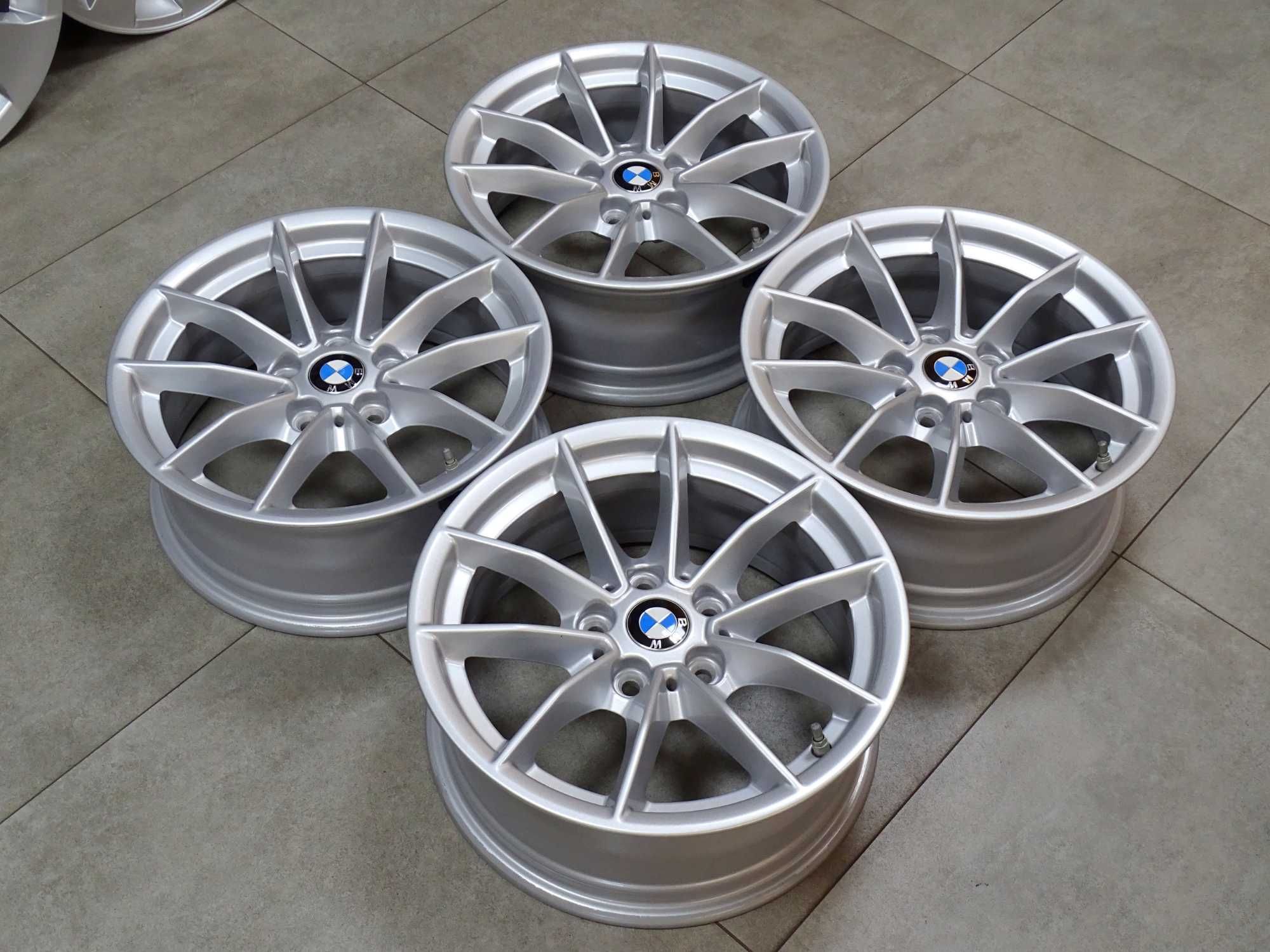 Felgi 16" BMW 3 G20 G21 NOWE 5x112 et22 Wzór 774 CZUJNIKI KRIMS Lubań