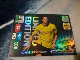 Lewandowski Limited Edition 2013/14 Panini XXL CL