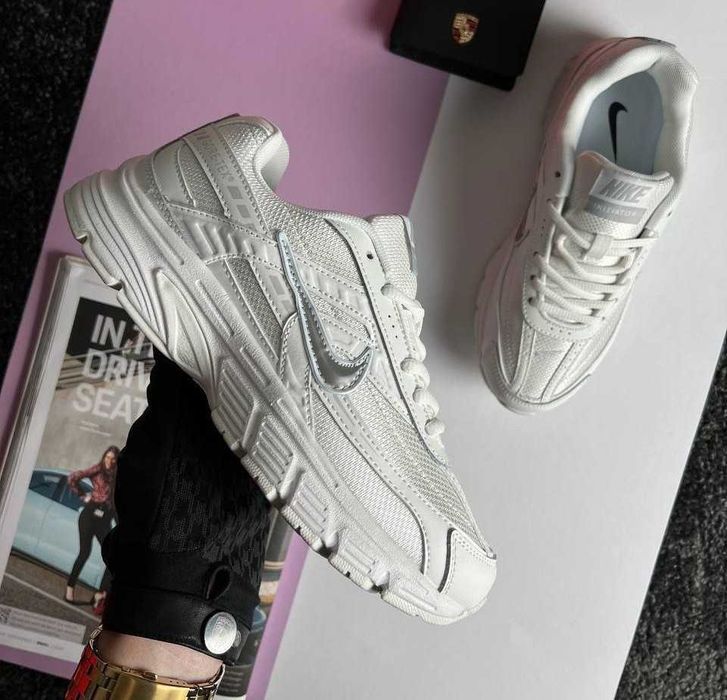 !PREMIUM! Nike Initiator W White 36 37 38 39 40 41 | найк ініціатор