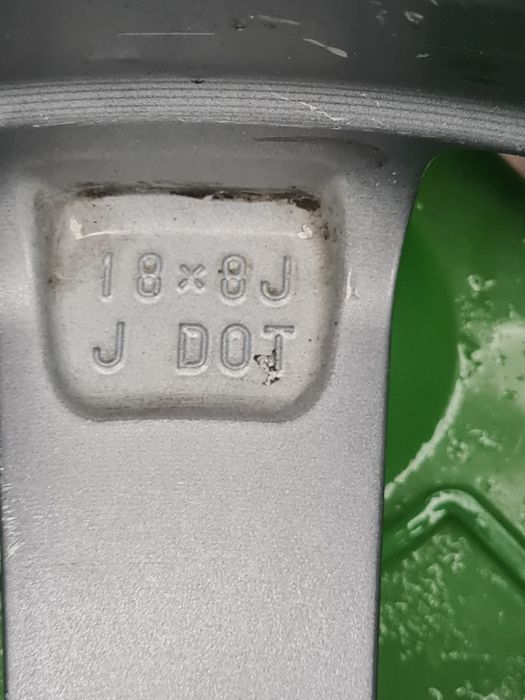 Диск r18 Toyota Kamry 70