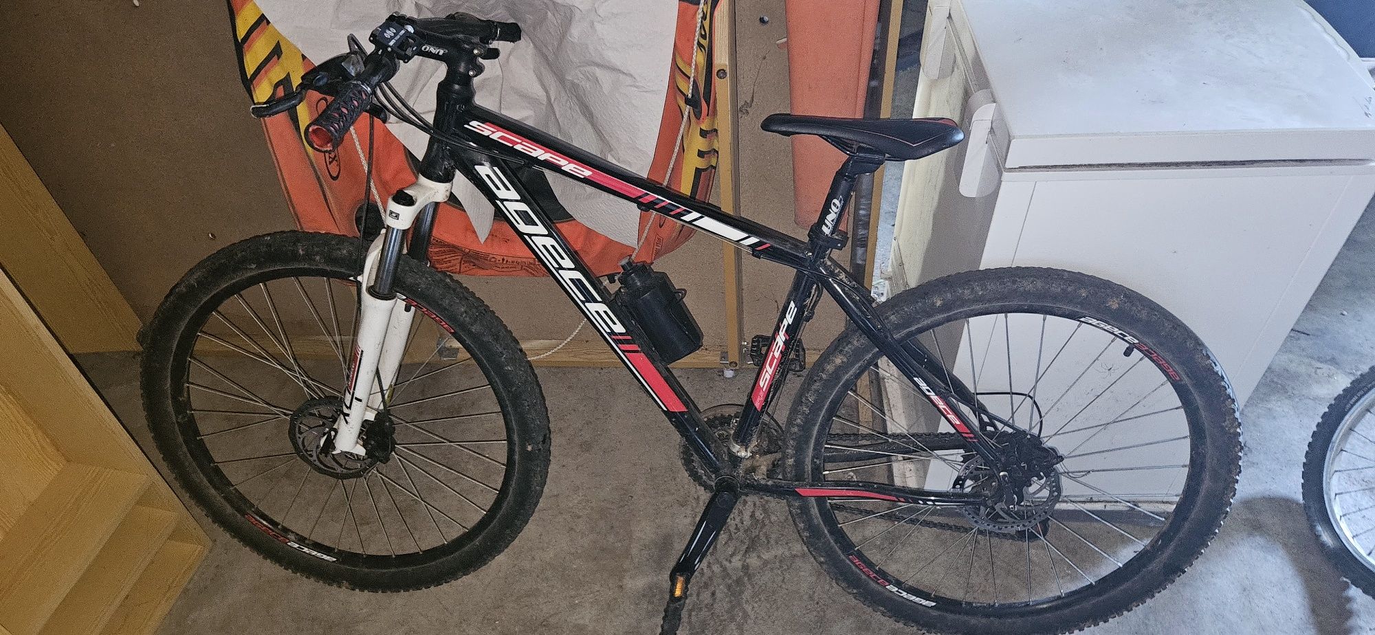 Bicicleta em otimo estado