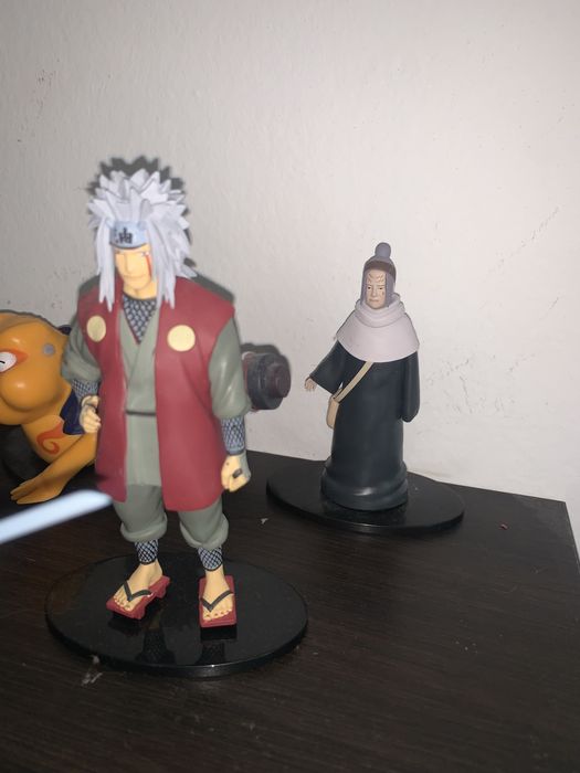 Figuras Coleção Naruto