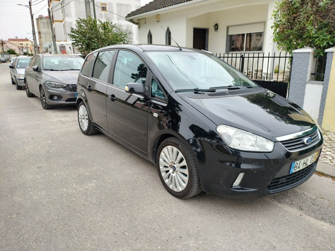 Ford Cmax Titanium