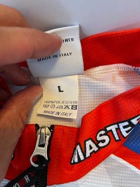 koszulka kolarska US Postal Hincapie rozmiar L