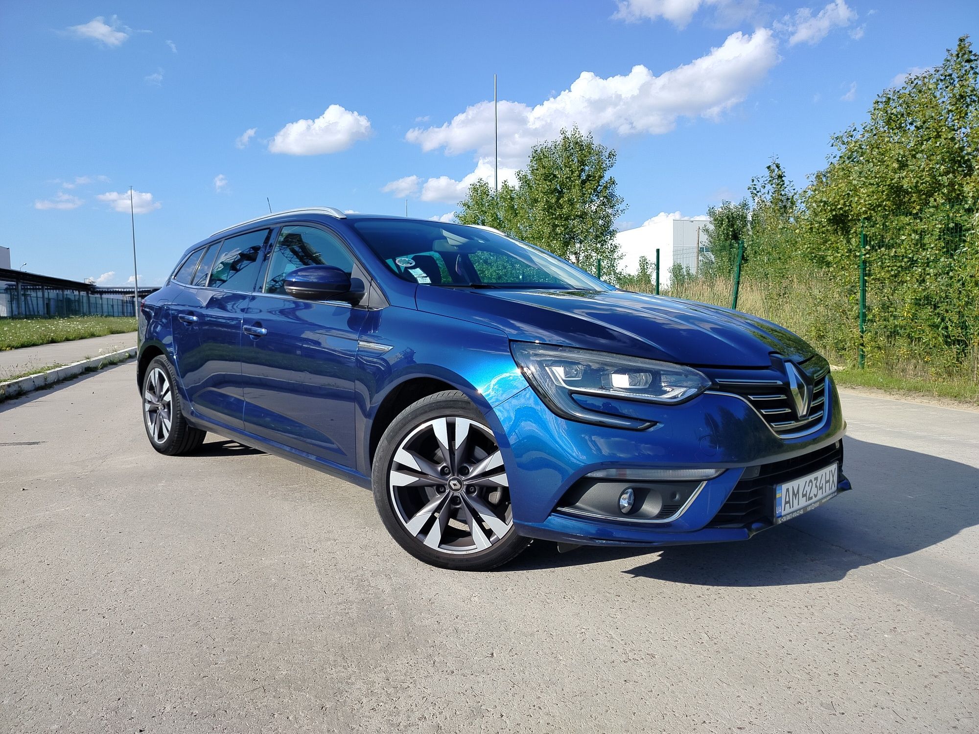 Renault megane IV