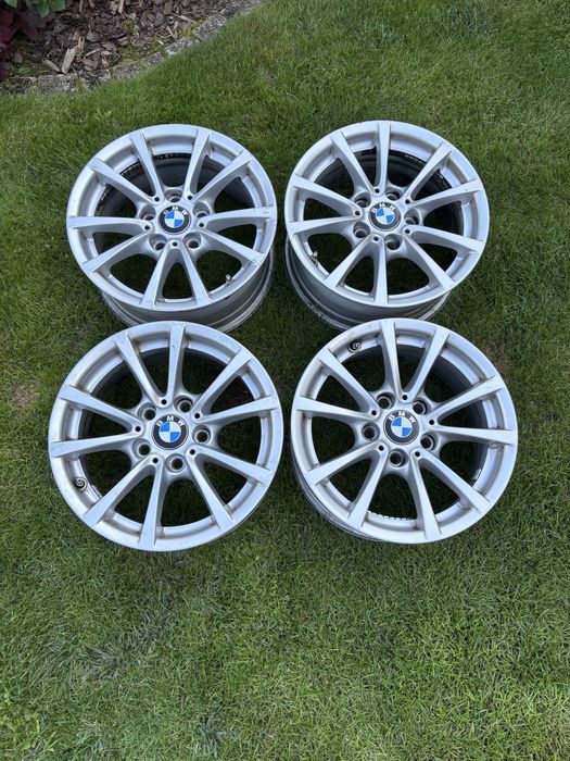 Felgi BMW F30 F20 F31 7Jx16H2 Et31 5x120 z czunikami