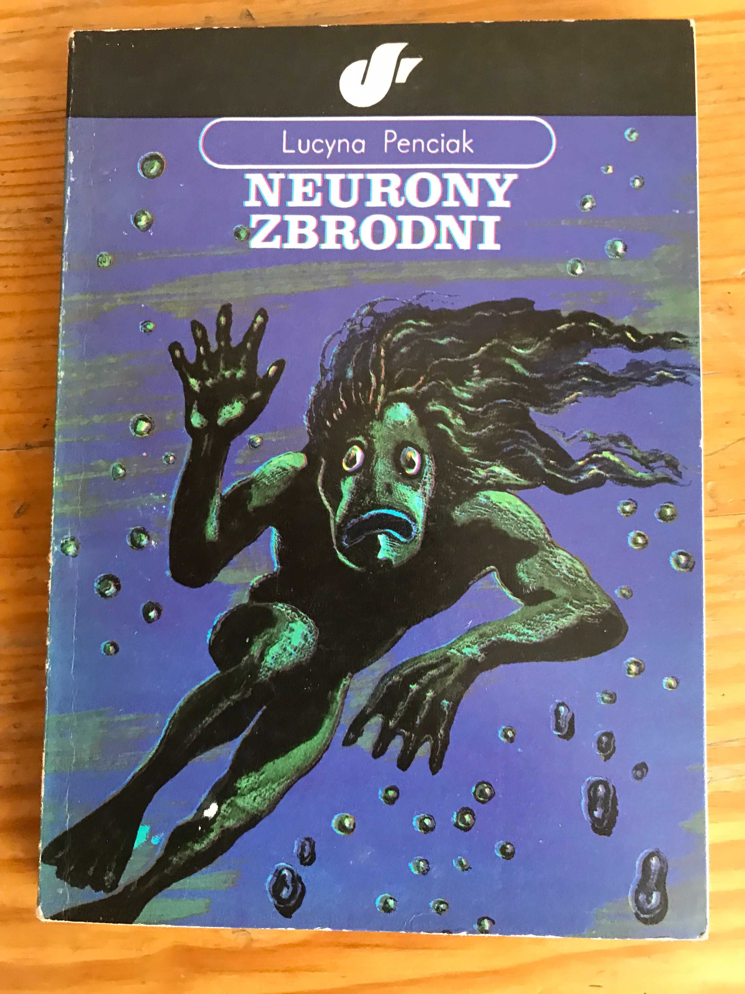 Taniec potworów; Neurony zbrodni; Totem leśnych ludzi - Fantastyka