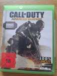 Gra Call of Duty na xbox one