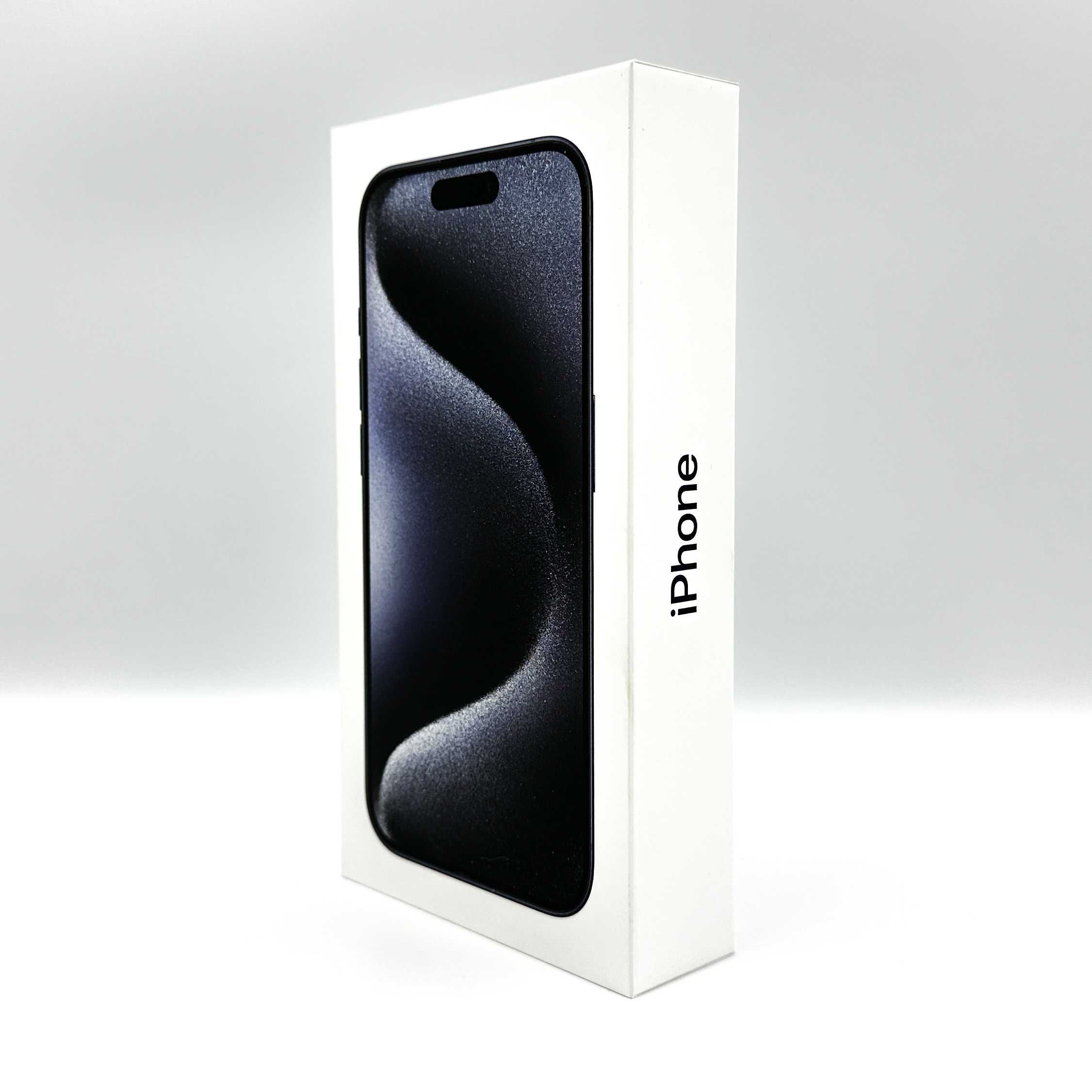 iPhone 15 Pro Max 256gb Tytan Niebieski błękitny 5300zł Żelazna 89