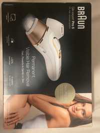 Depiladora Ipl Braun Silk Expert S5 Pl5140