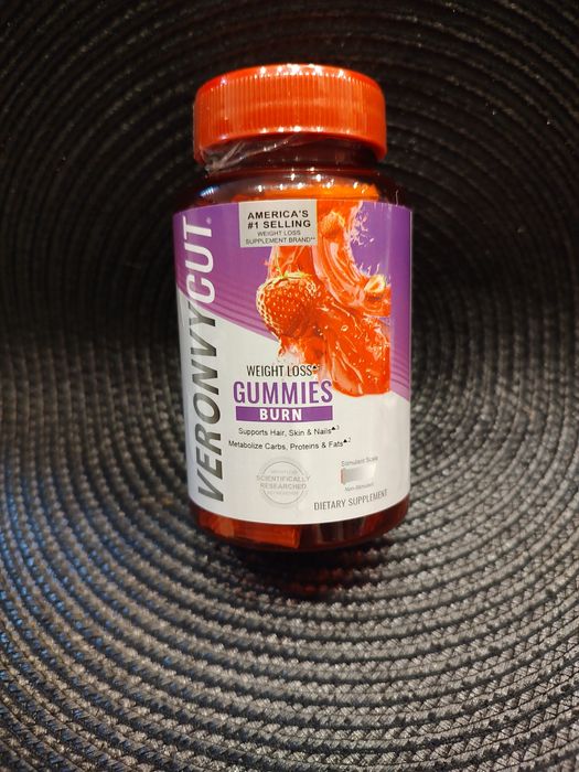 Suplement diety w formie żelek