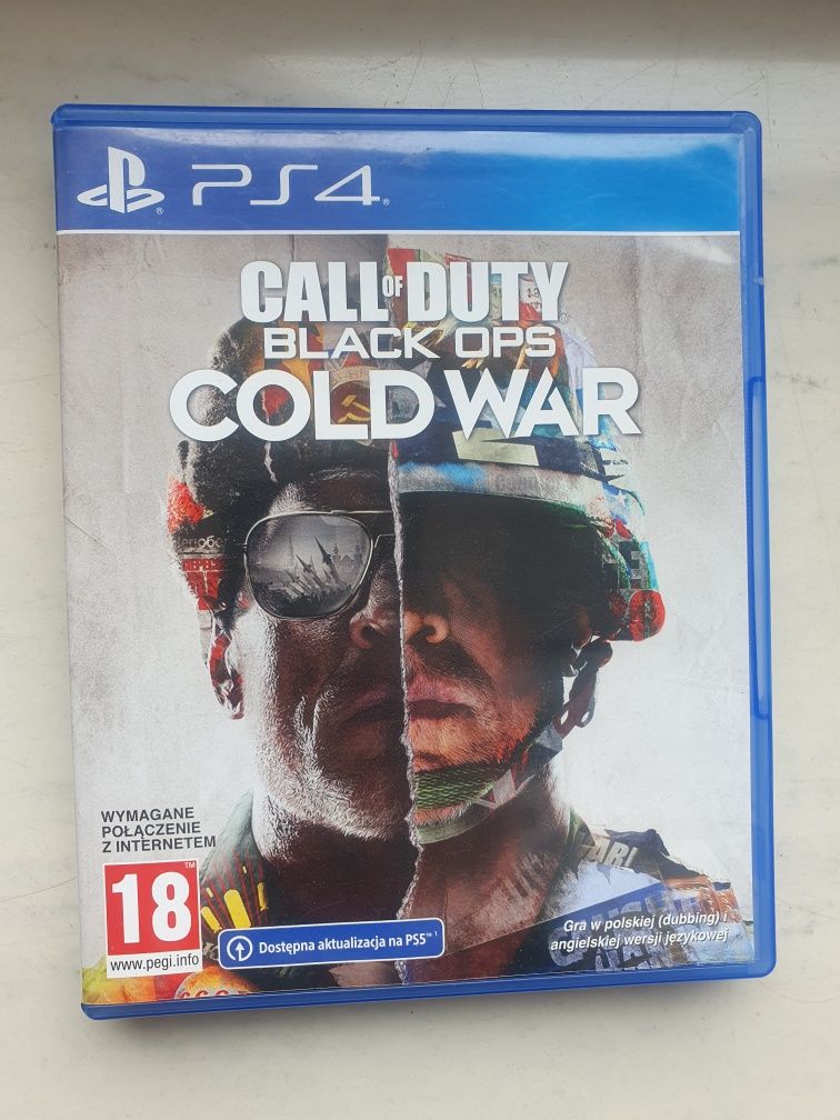 Call of duty black ops cold war