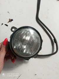 Halogen lewy Fiat Ducato III Boxer Jumper