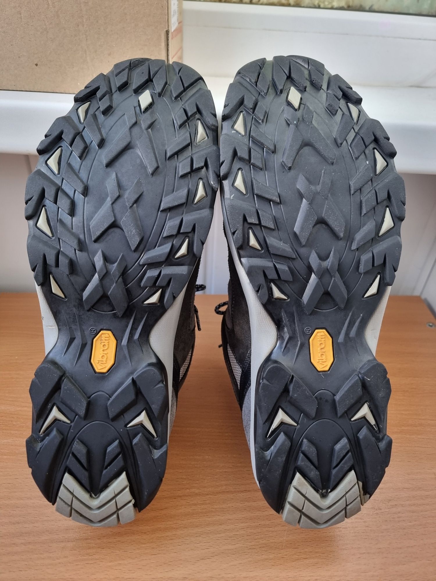 Кросівки Scarpa Vortex GORE-TEX. Трекінгові чоловічі кросівки. 46/30см