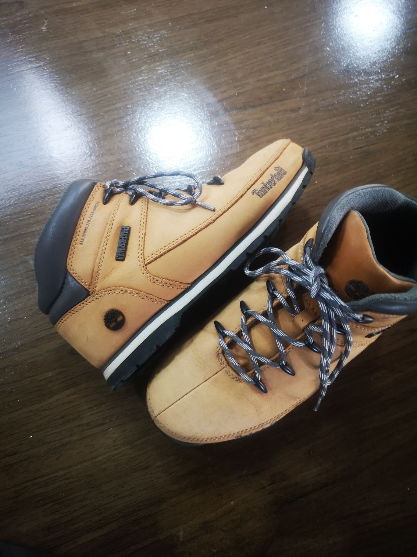 Botas timberland