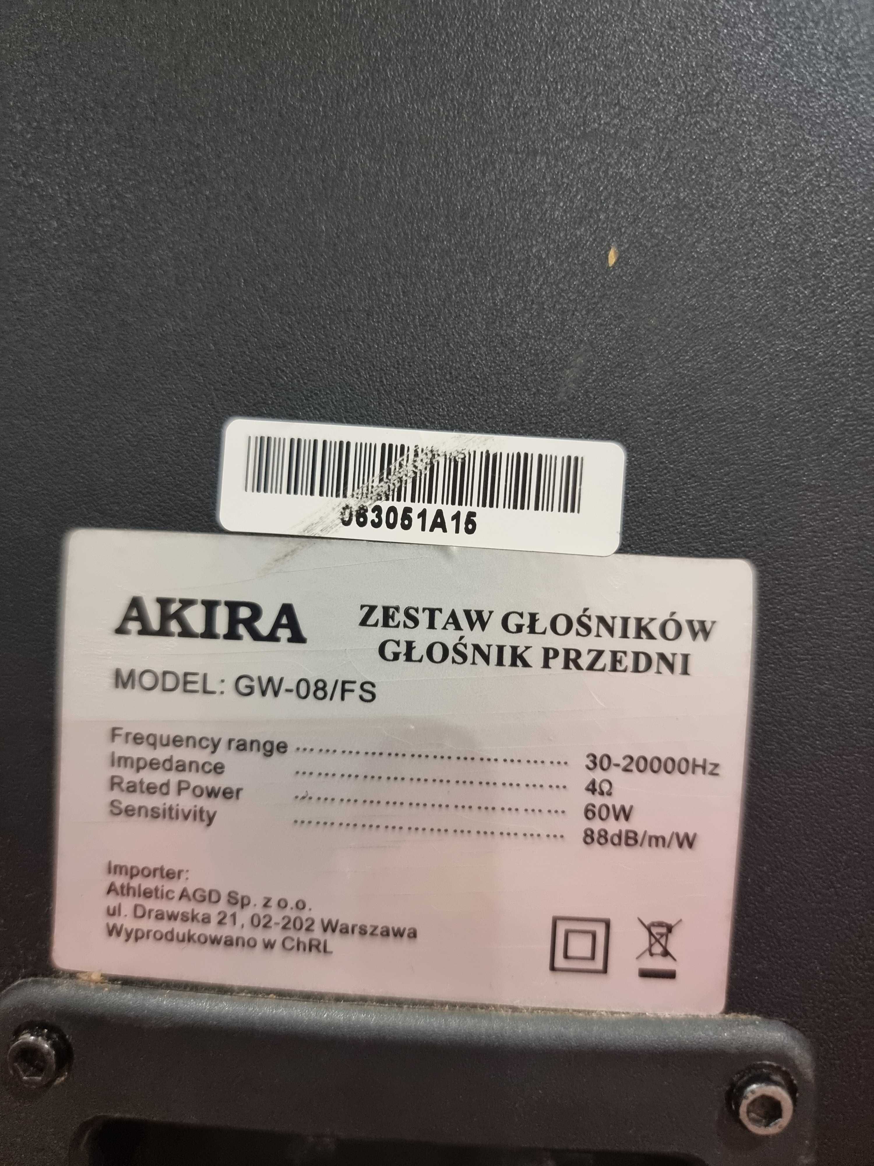 Sprzedam kolumny glosnikowe