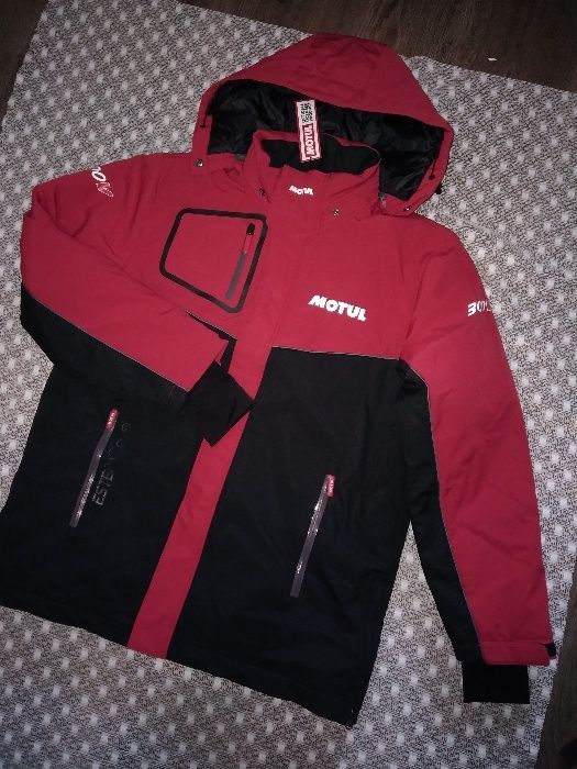 Зимняя Пуховая Куртка Motul 300V SoftShell Jacke продам!