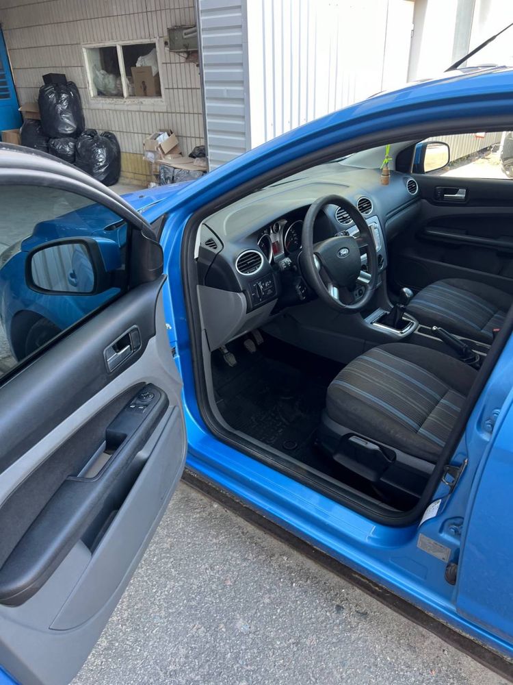 Продам Ford Focus 2 рестайлинг (обмен на Ниву/Ниву шевроле)