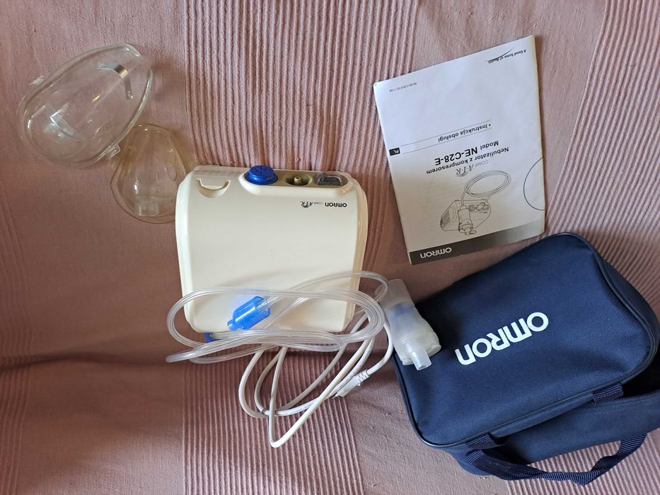 Inhalator-nebulizator Omron Comp-air ne-c28-e