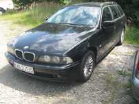 BMW 530 Touring  E39