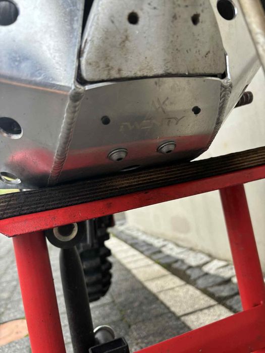 Sprzedam crossa honda crf 150