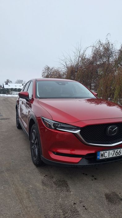 Mazda CX-5 Mazda CX-5