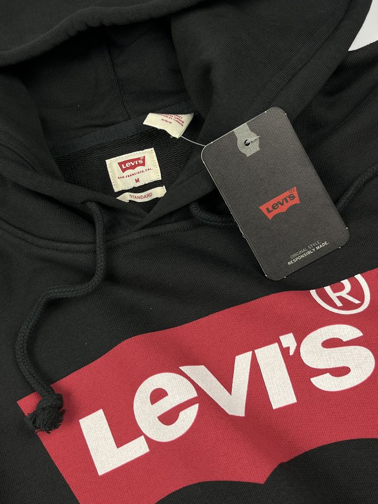 Худи Levi’s [S,M,L] Оригінал