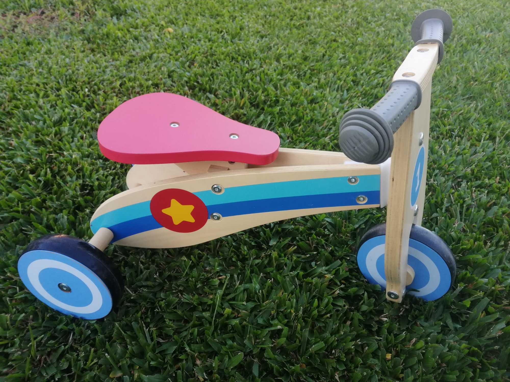 Triciclo lidl playtive