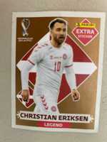 Christian eriksen bronze legend em excelente estado